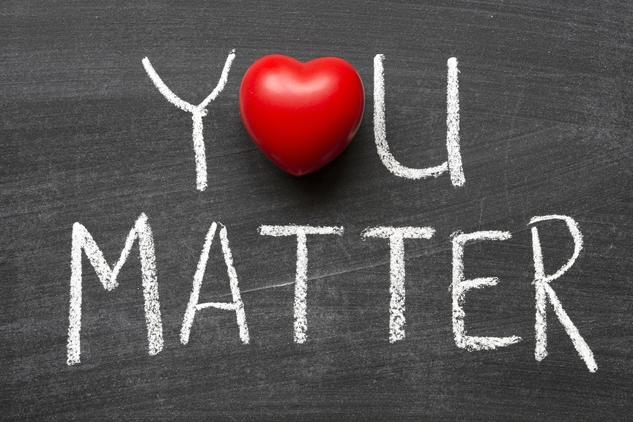 You Made A Difference!