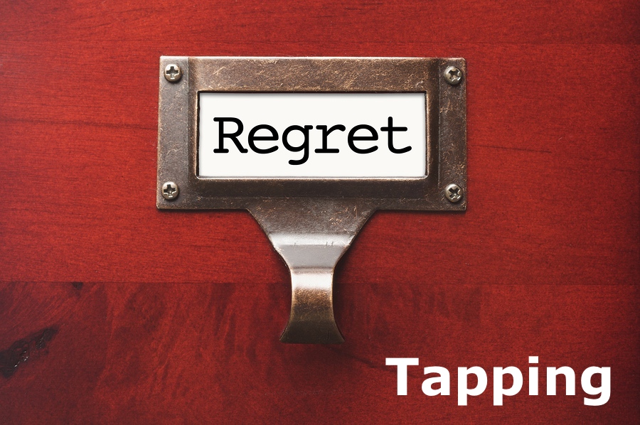Choose Your Regrets (Tapping)