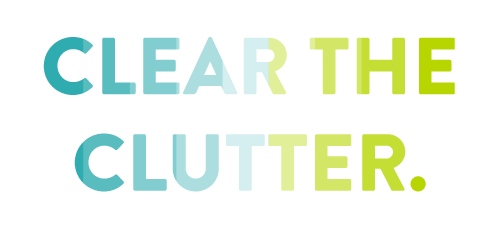 What if Clutter is Hiding You from You?