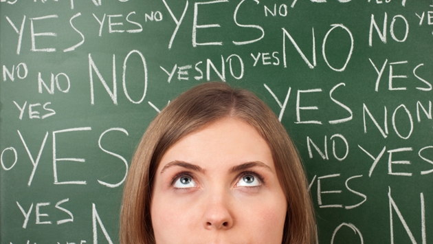 The Secret To… Your Powerful, Confident YES!!