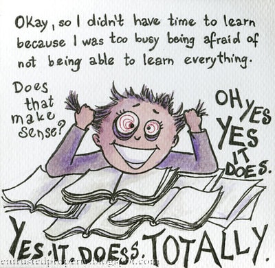 If I Stop These Negative Thoughts, I Won’t Be Safe!