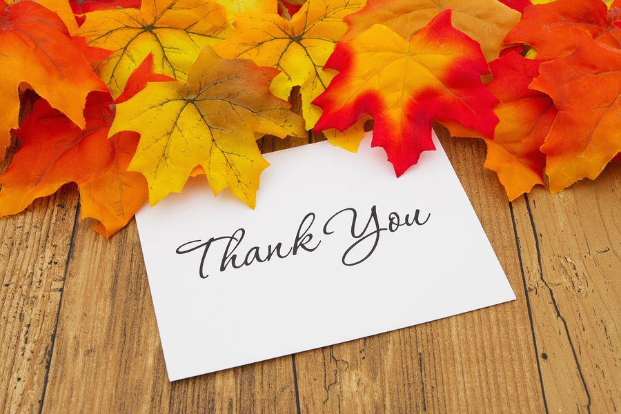 A Thanksgiving Tapping For Abundance, and Do You Ever Feel Guilty?