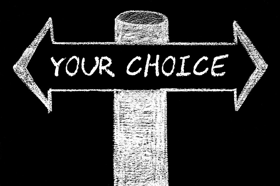 What blocks your decisions?