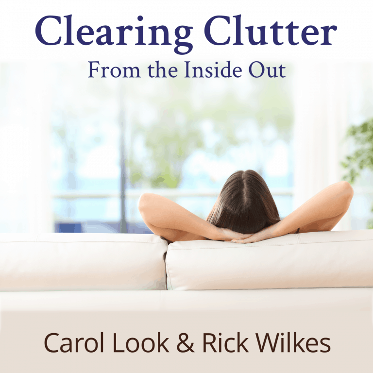 Clearing Clutter From the Inside Out course artwork