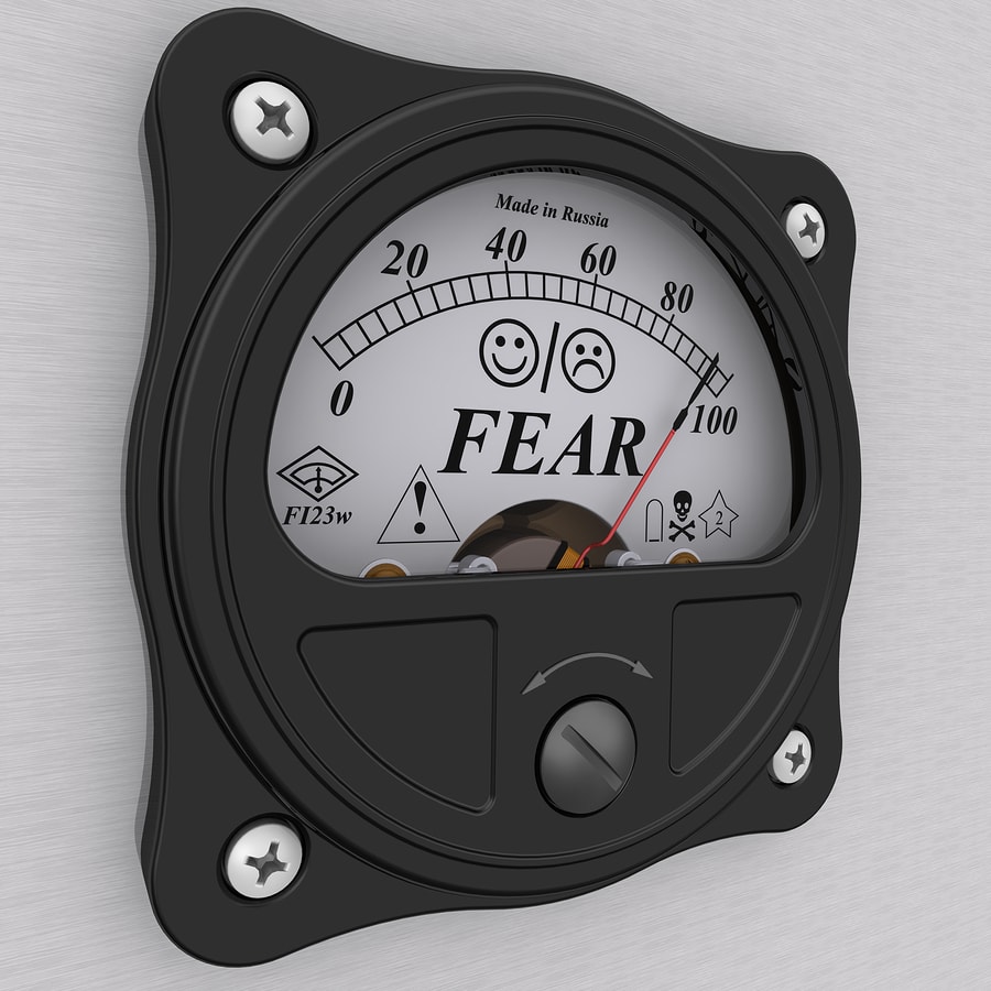 3 Steps to Recalibrating Our Threat Sensors