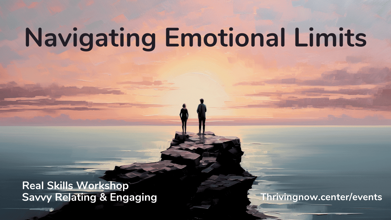 Navigating Emotional Limits
