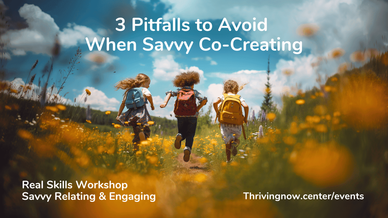 3 Pitfalls to Avoid When Savvy Co-Creating