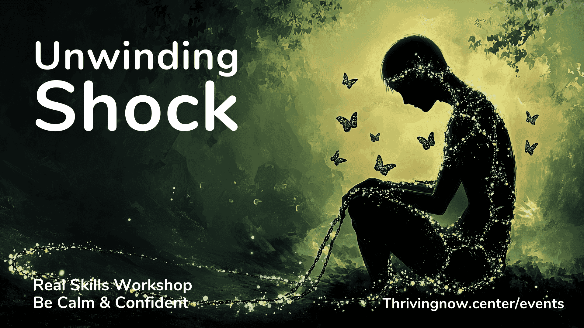 Unwinding Shock