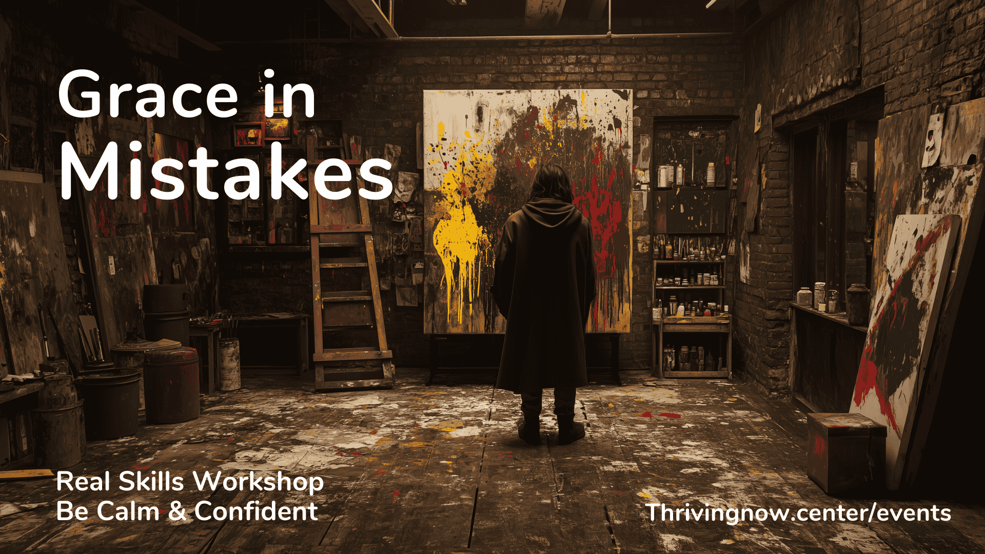 Grace in Mistakes