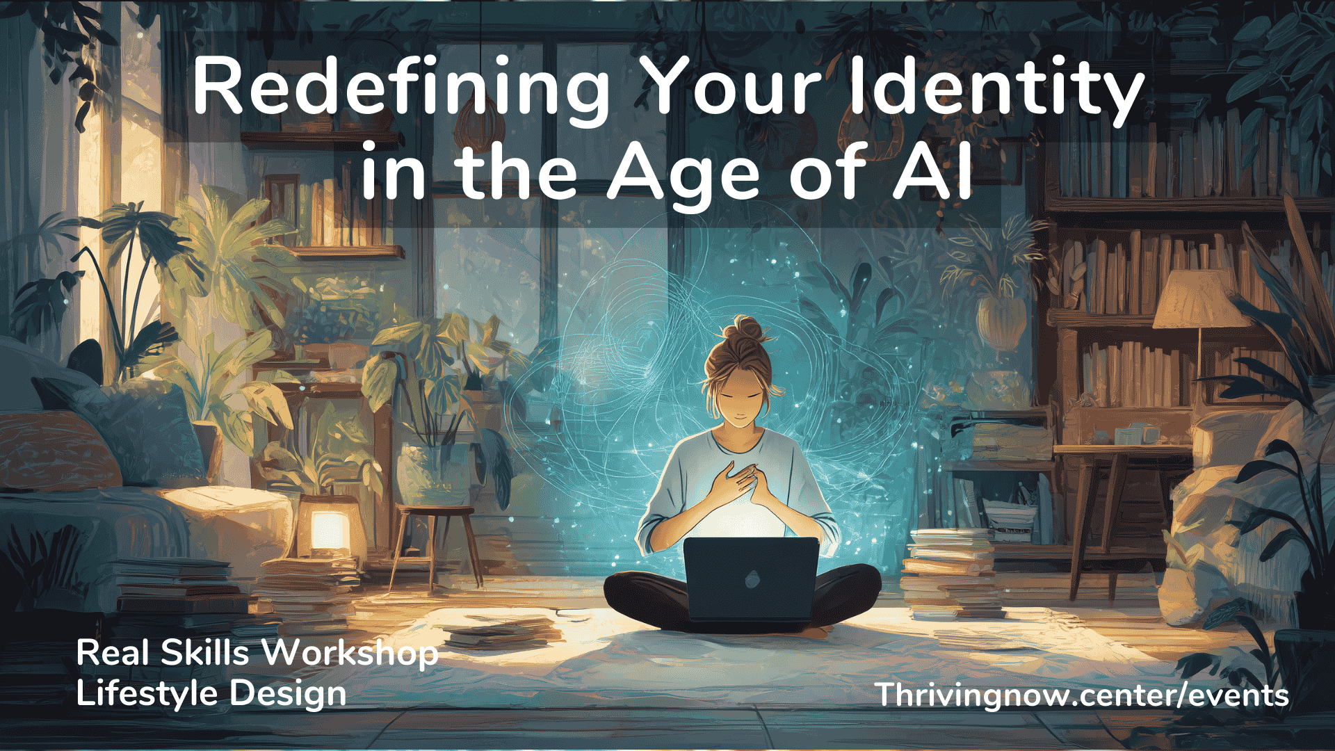 Redefining Your Identity in the Age of AI