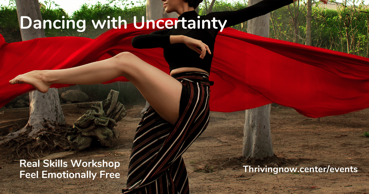 Dancing with Uncertainty