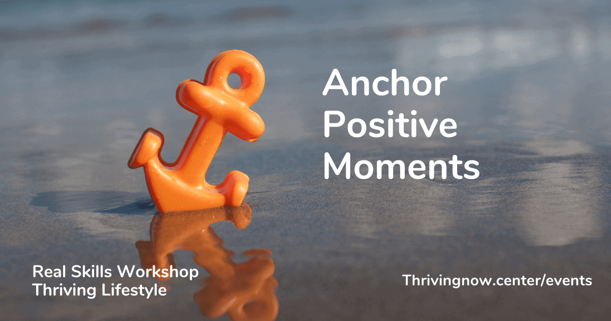 Anchor Positive Moments