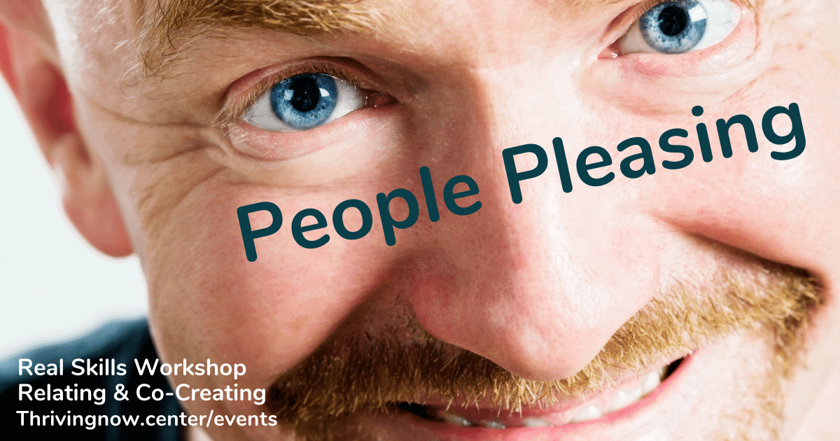 People Pleasing