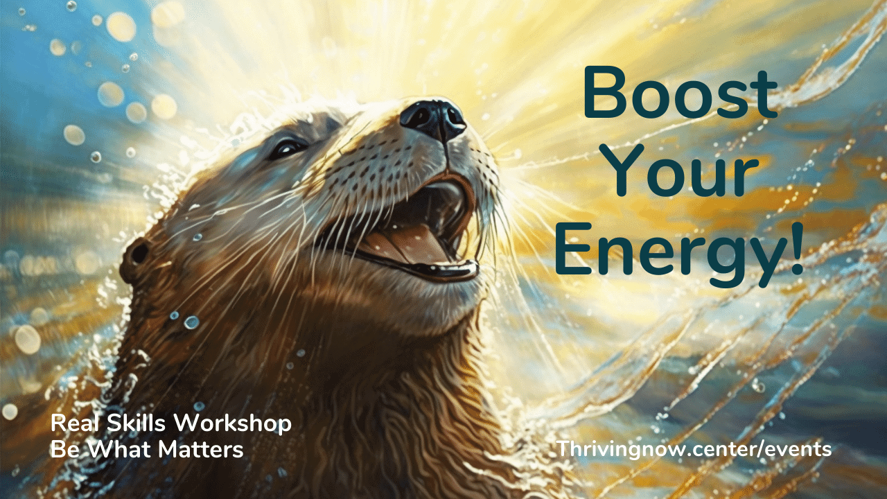 Boost Your Energy!