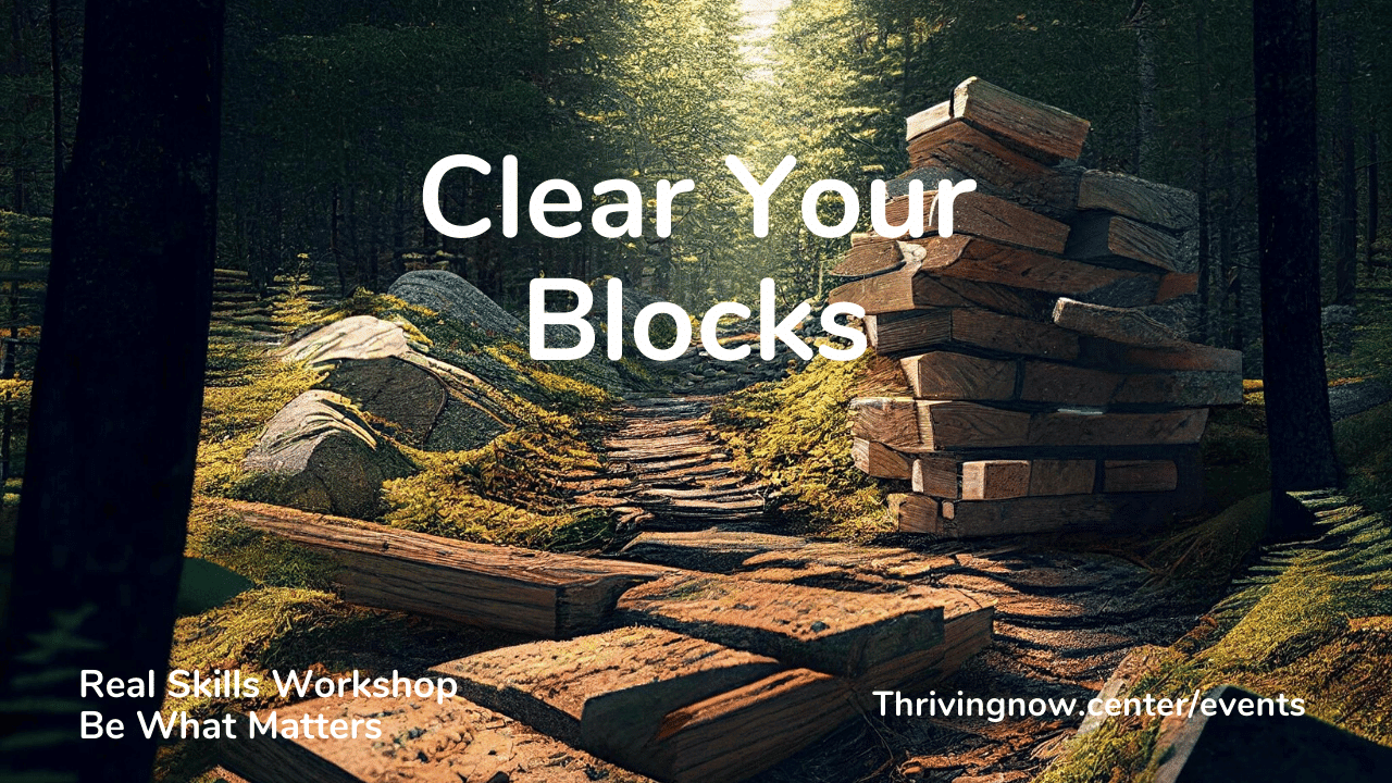 Clear Your Blocks