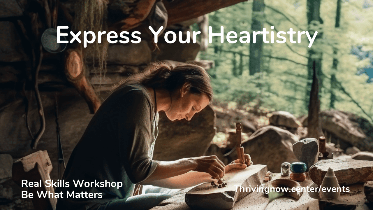 Express Your Heartistry