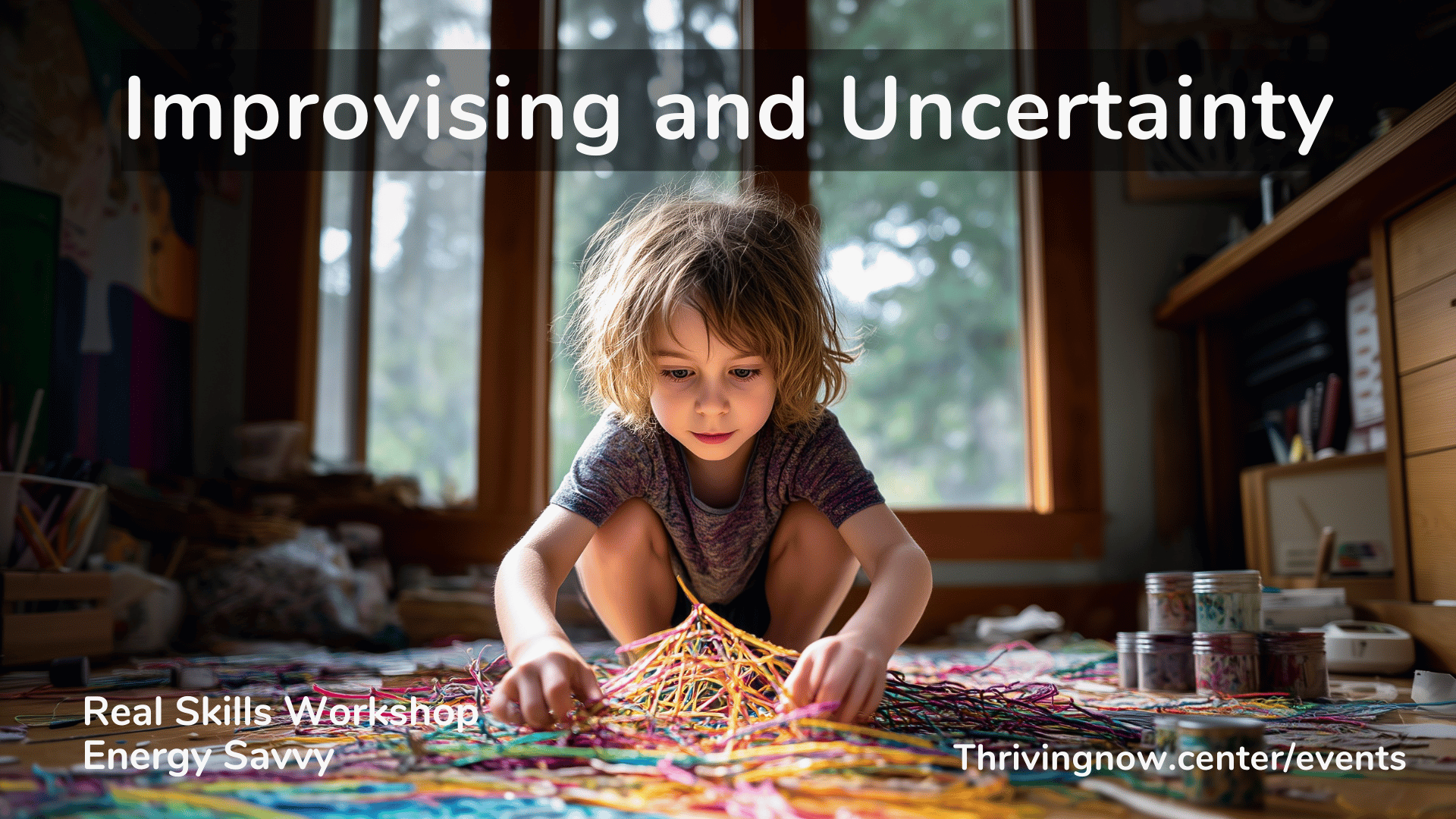 Improvising and Uncertainty
